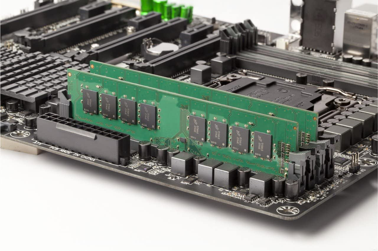 Ultimate Speed Desktop Memory Kit