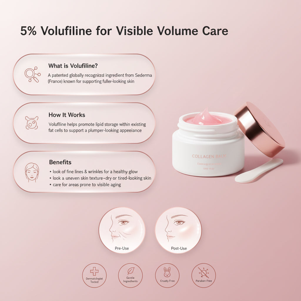 Pink Collagen Beauty Balm