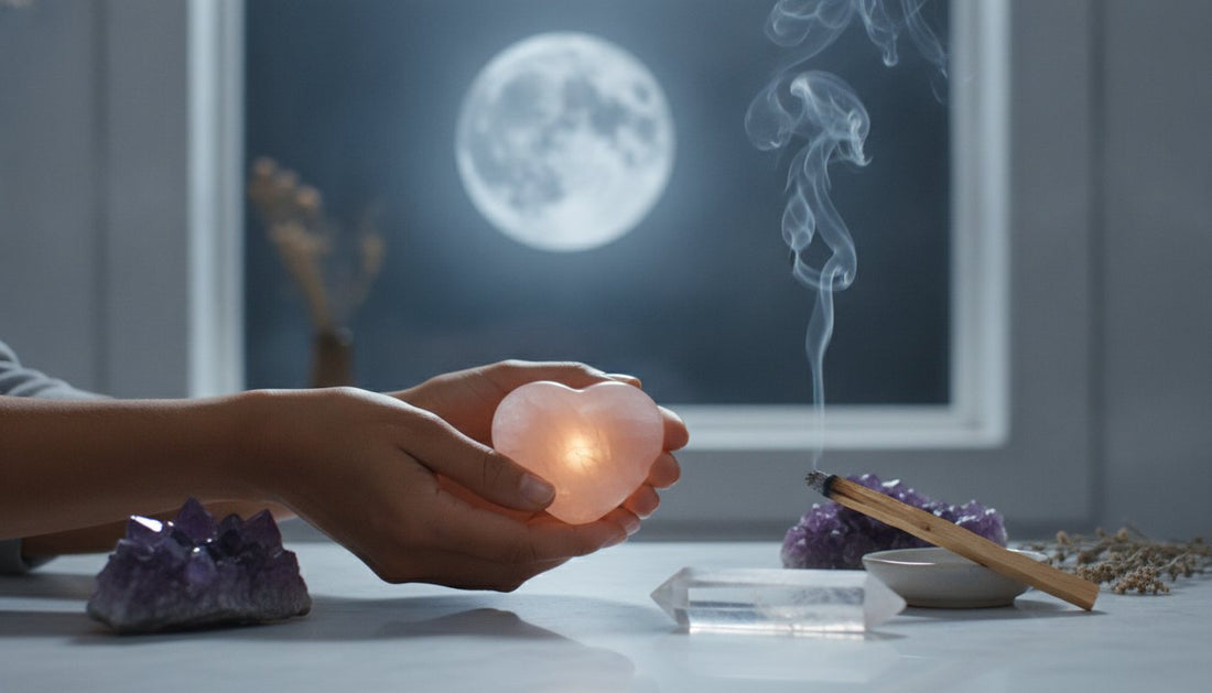 How to Cleanse Healing Crystals: A Serene Guide to Ritual and Care