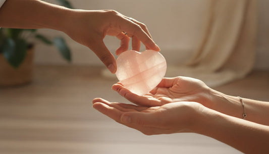 Mindful Giving: The Best Crystal Gifts for Meditation in 2026