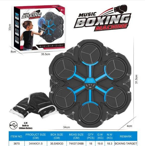 Smart Boxing Trainer