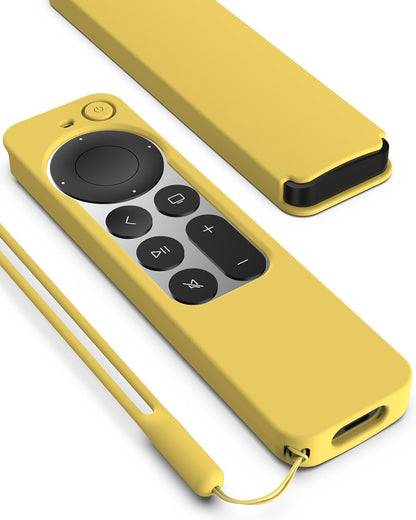 Sleek Siri Remote Protector