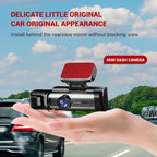 Smart Dual View Dash Cam
