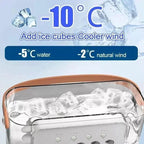 BreezeGlow Portable Air Cooler