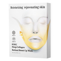Radiant Glow Face Mask