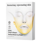 Radiant Glow Face Mask