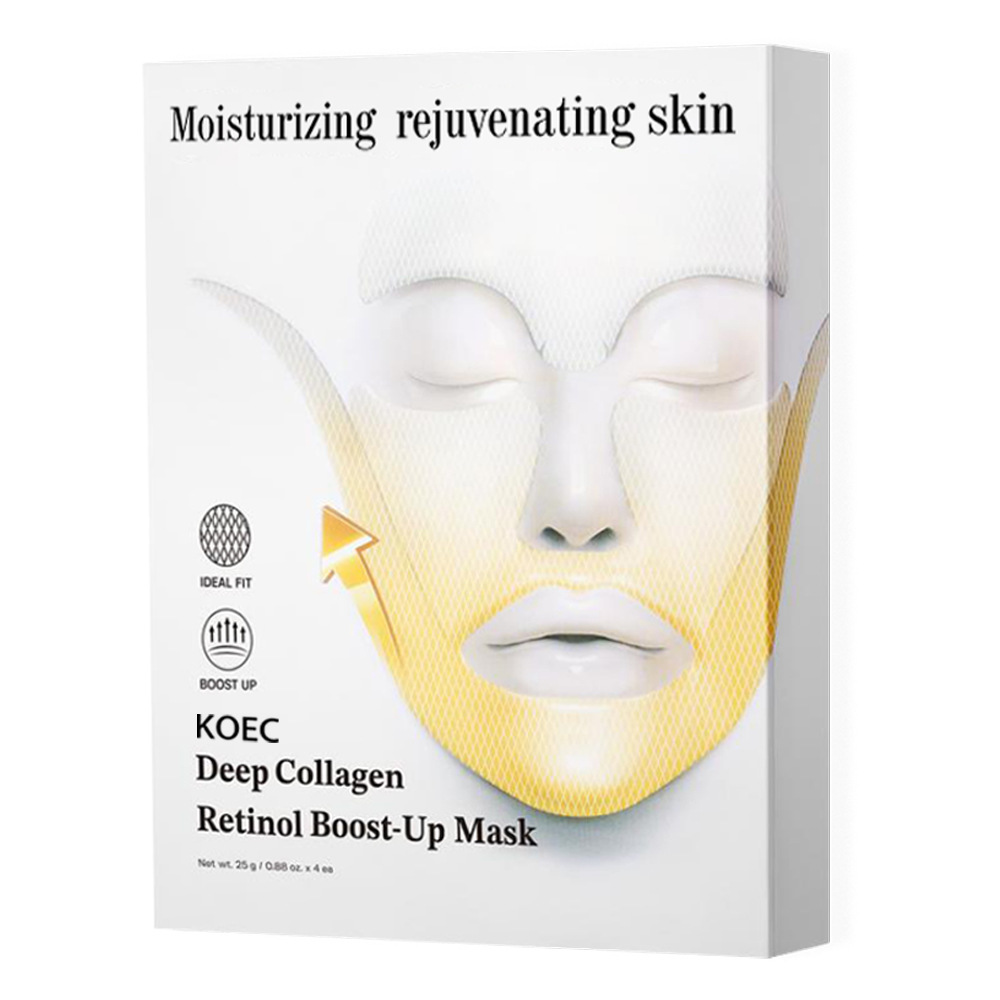 Radiant Glow Face Mask