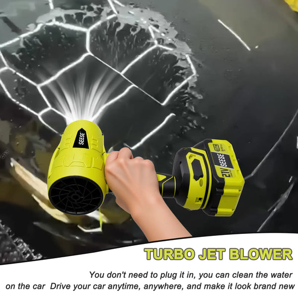SEESE Turbo Power Blower