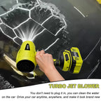 SEESE Turbo Power Blower