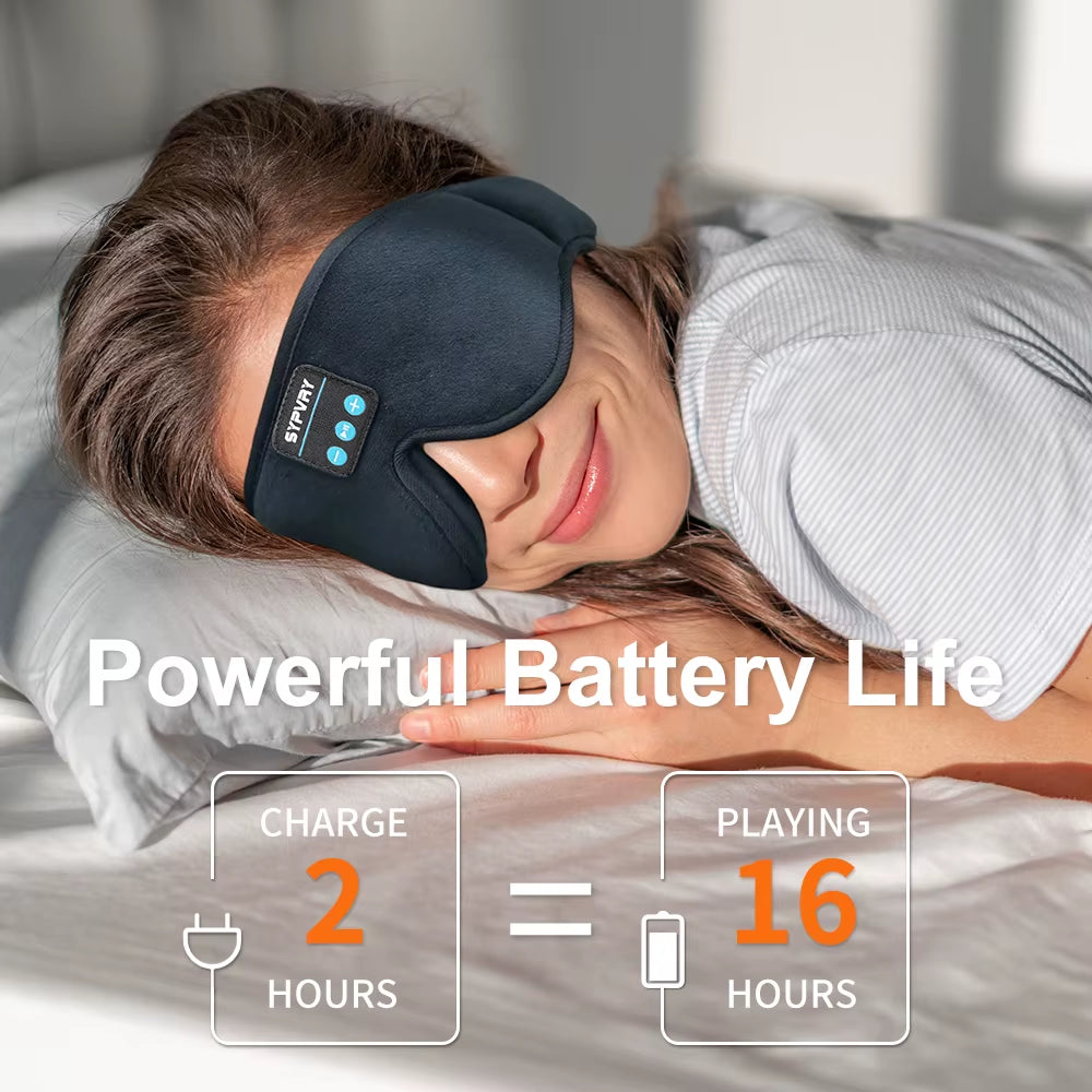 DreamTune 3D Sleep Mask