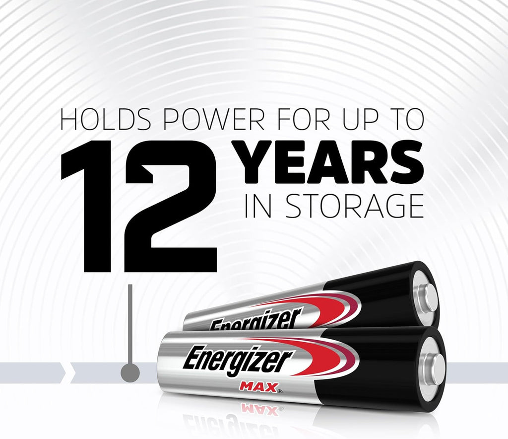 Max Power AAA Batteries