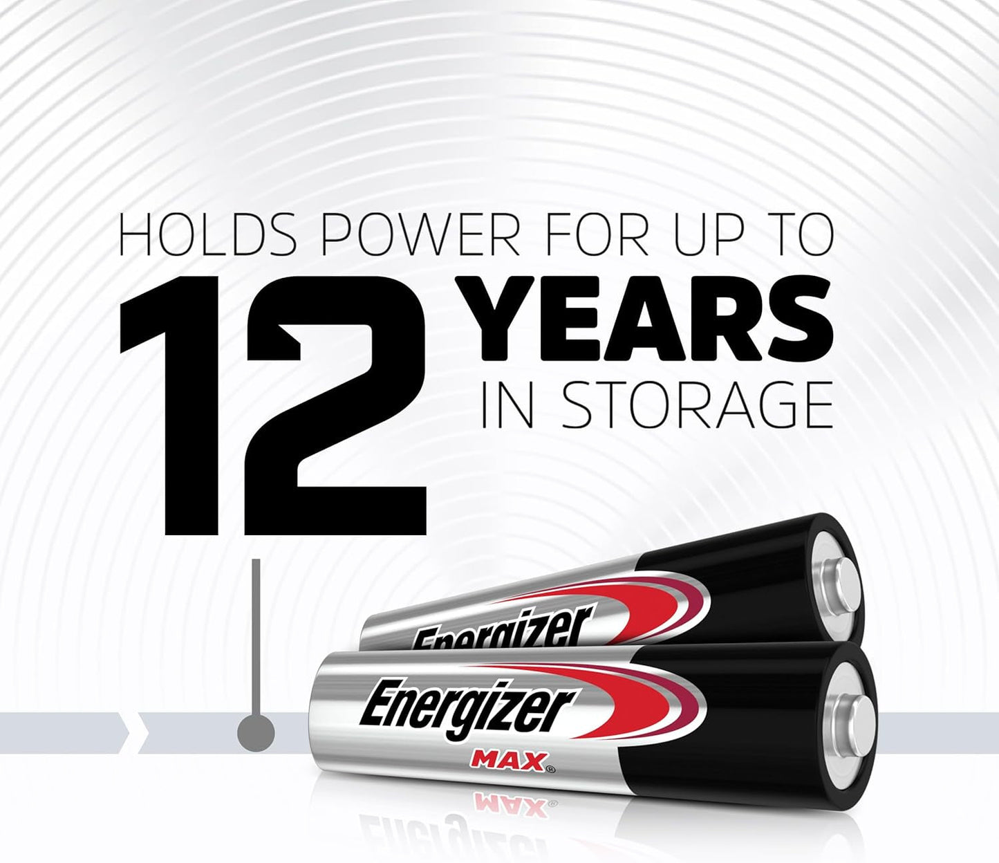 Max Power AAA Batteries