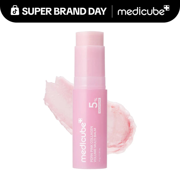 Pink Collagen Beauty Balm