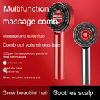 Relaxing Scalp Massager Comb