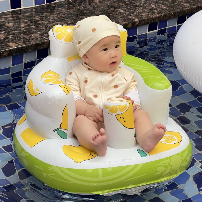 Comfy Inflatable Baby Seat