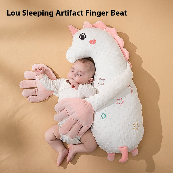 Gentle Sleep Baby Pillow