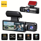Smart Dual View Dash Cam