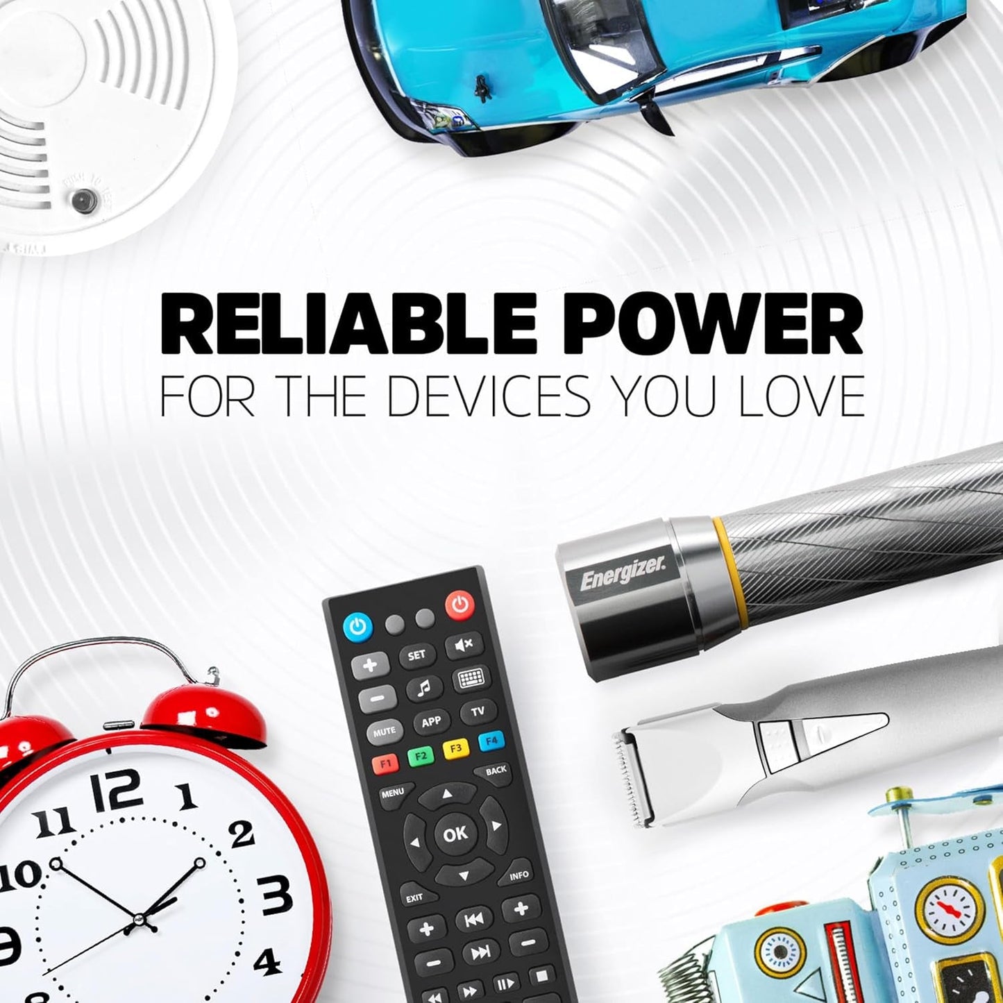 Max Power AAA Batteries