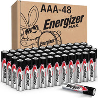 Max Power AAA Batteries