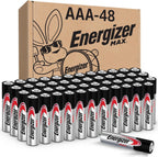 Max Power AAA Batteries