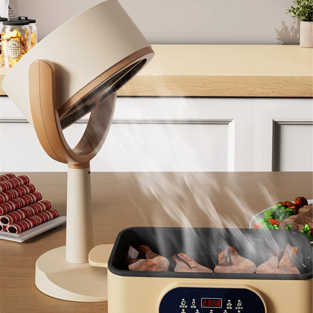 Smoke-Free Kitchen Power