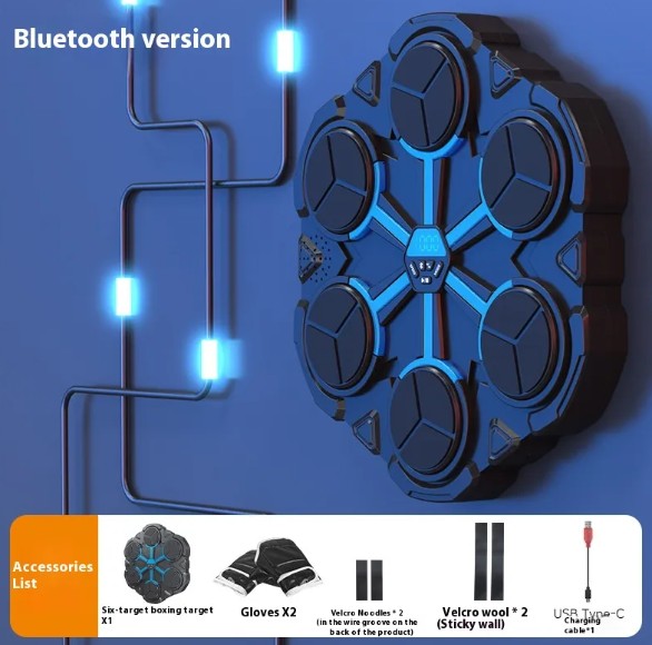 Smart Boxing Trainer