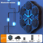 Smart Boxing Trainer