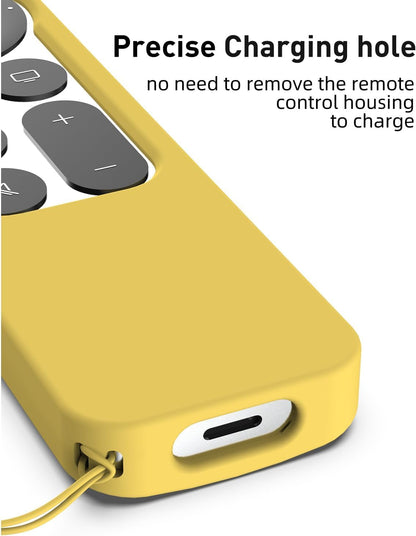 Sleek Siri Remote Protector