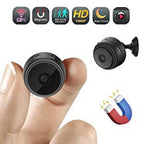 SZDUDU 1080P HD Wifi Mini Security Camera, Small Home Security Camera for Indoor Outdoor