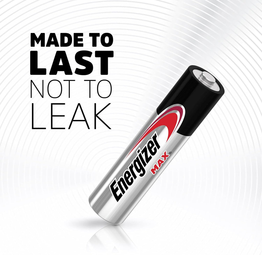 Max Power AAA Batteries