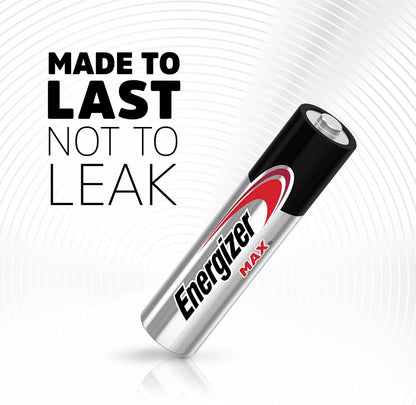 Max Power AAA Batteries