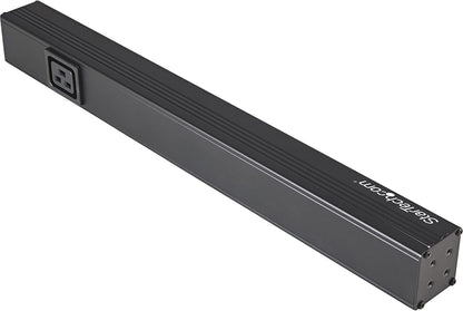 Startech 10-Outlet 1U PDU, 125V/16A, UL, 8Ft Cord, TAA (RKPW101920)