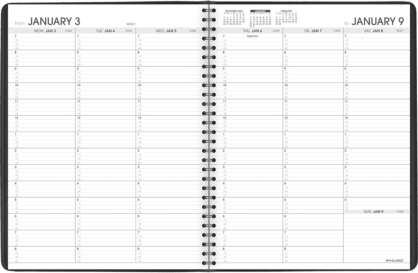 Ultimate Weekly Planner