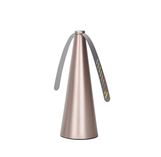 Breeze-Free Fly Fan