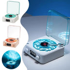 Mini Retro Bluetooth Speaker – Sound Sleep Meets Vintage Vibes