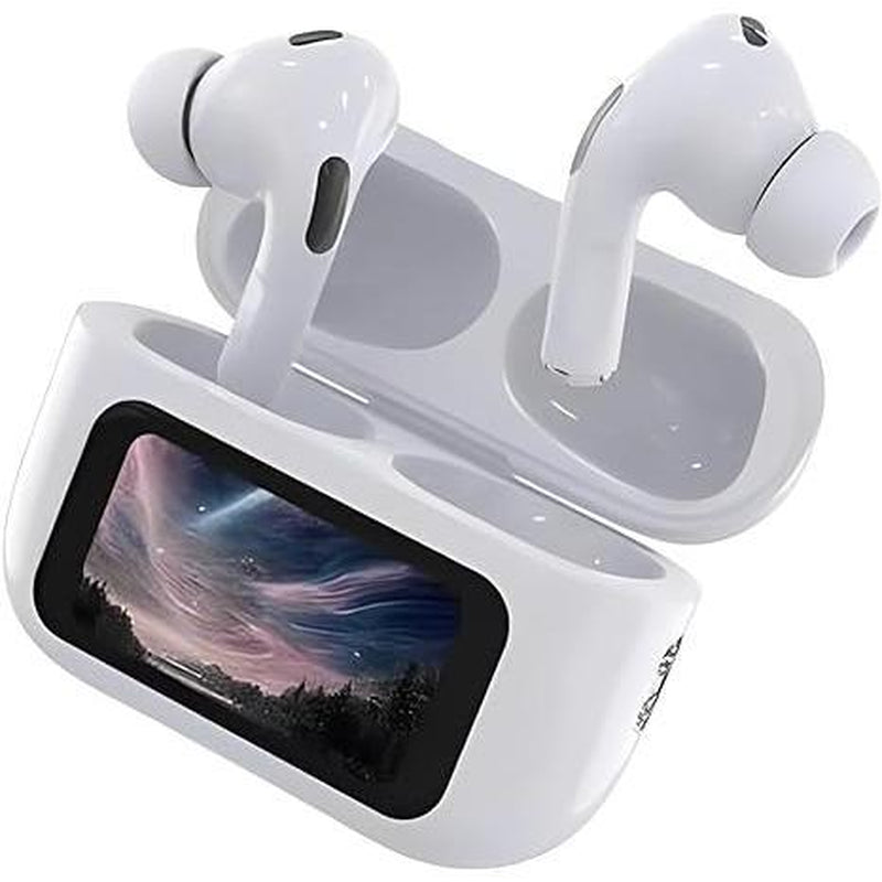 Sleek Sound-Proof Bluetooth Buds