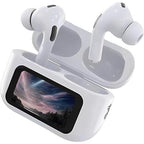 Sleek Sound-Proof Bluetooth Buds