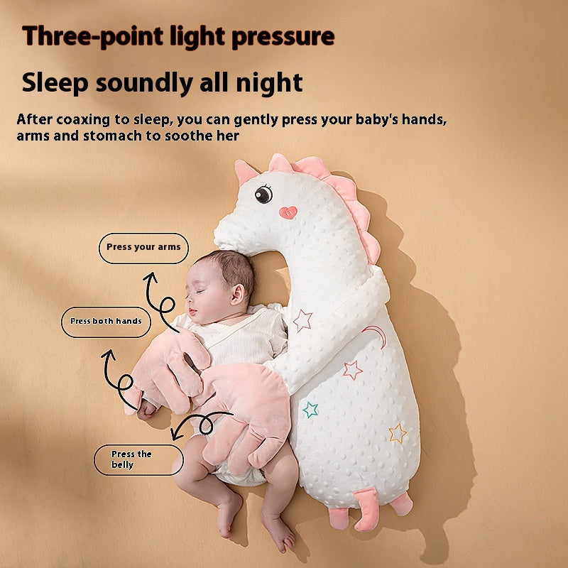 Gentle Sleep Baby Pillow
