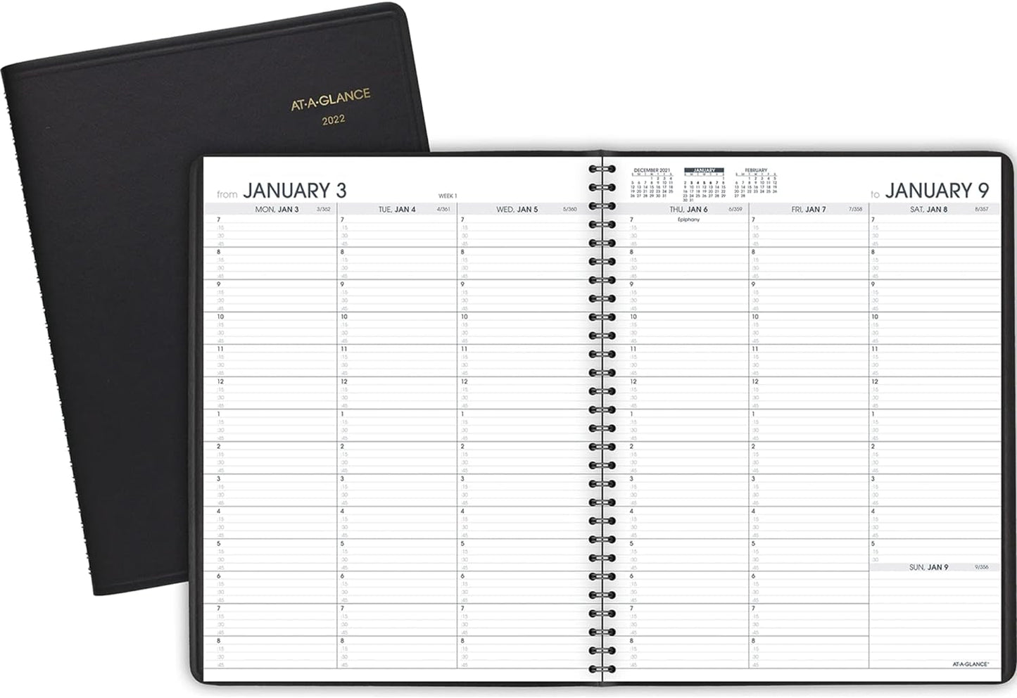 Ultimate Weekly Planner