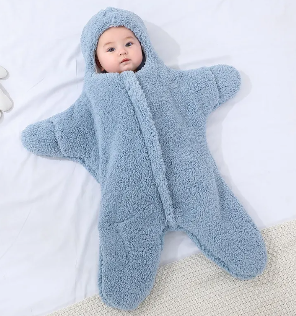 Cozy Dream Baby Blanket
