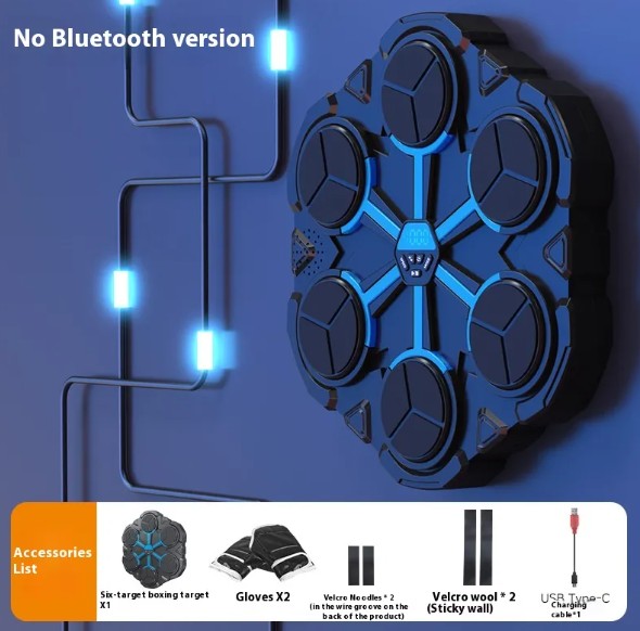 Smart Boxing Trainer