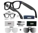 Smart Vision AI Glasses