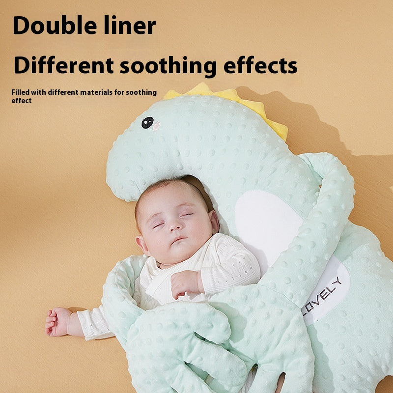 Gentle Sleep Baby Pillow