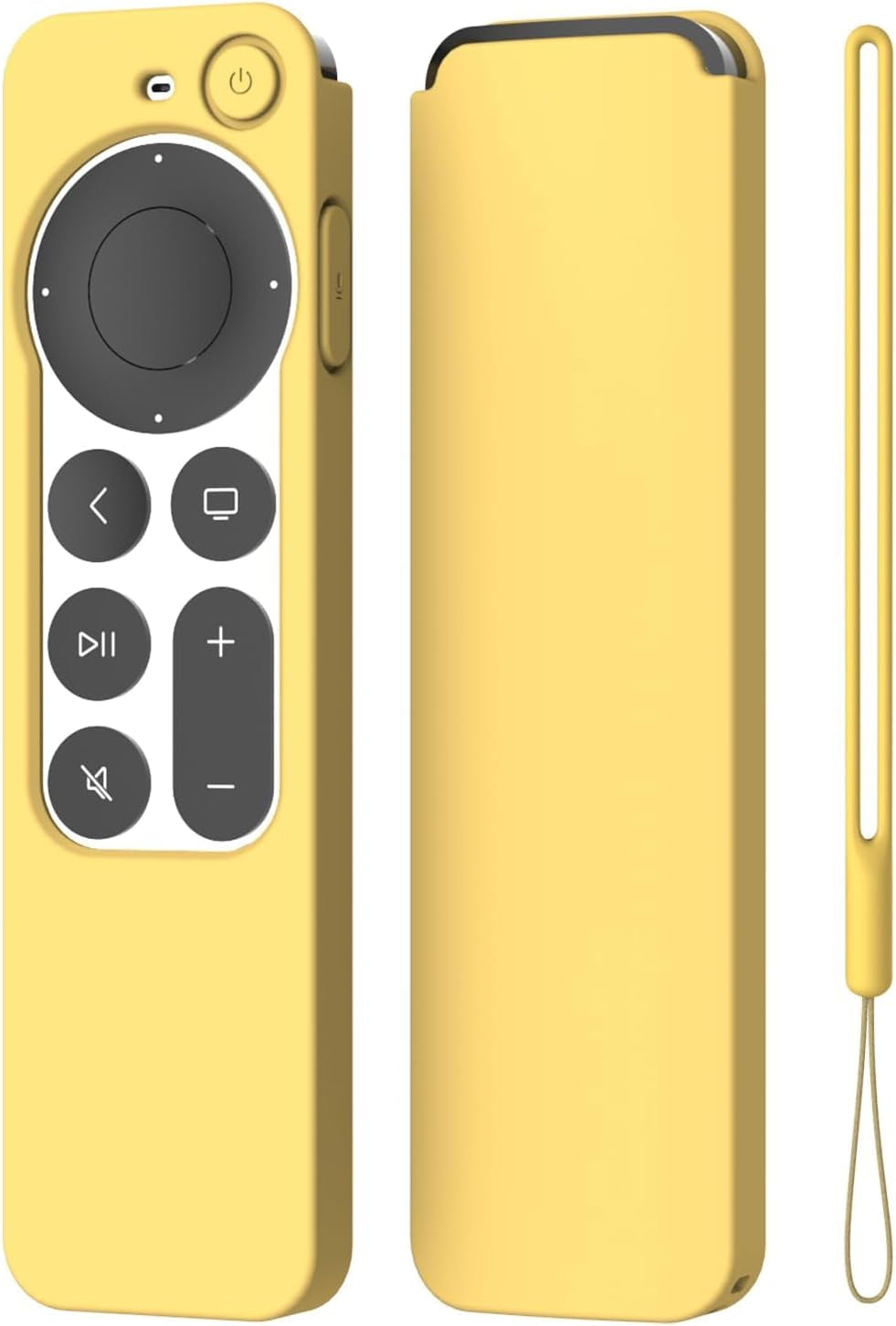 Sleek Siri Remote Protector