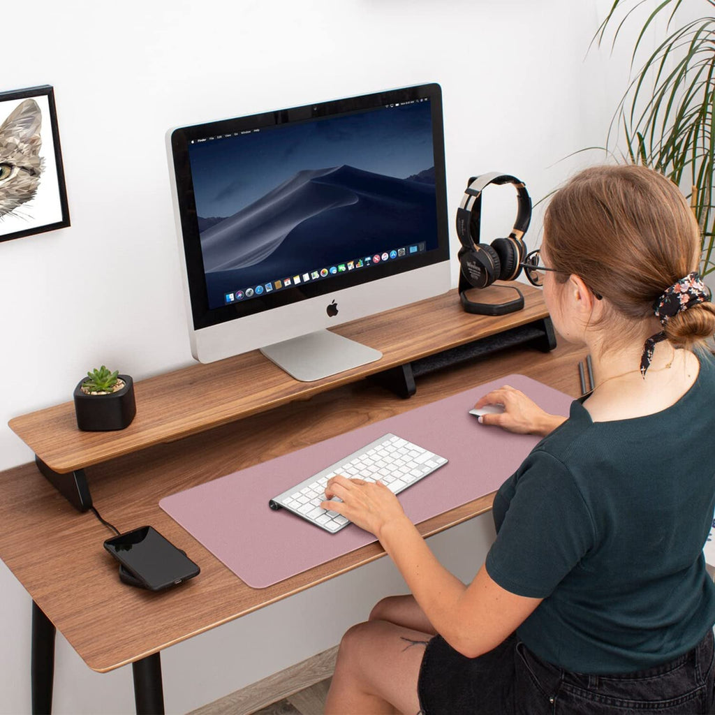 Stylish Double-Sided Desk Pad