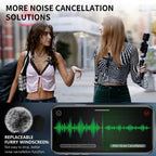 Wireless Clip-On Mics Pack