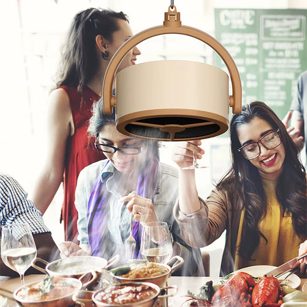 Smoke-Free Kitchen Power