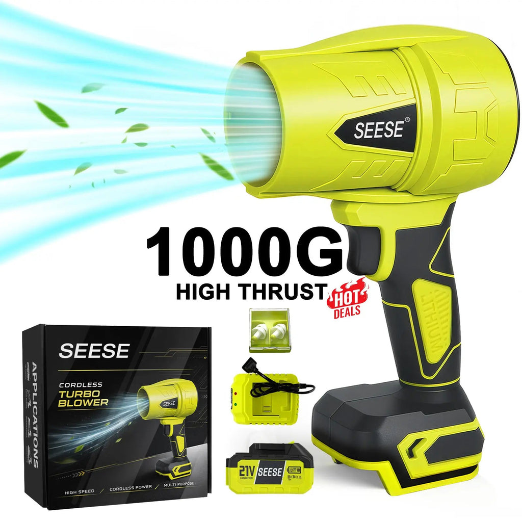SEESE Turbo Power Blower
