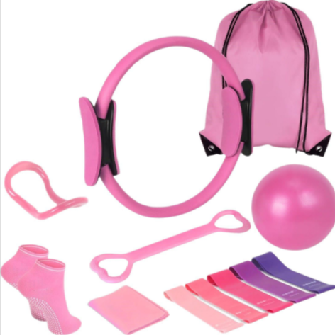 Ultimate Yoga & Pilates Kit