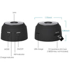 SZDUDU 1080P HD Wifi Mini Security Camera, Small Home Security Camera for Indoor Outdoor